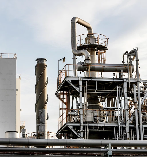 Kilang Minyak & Industri Energi